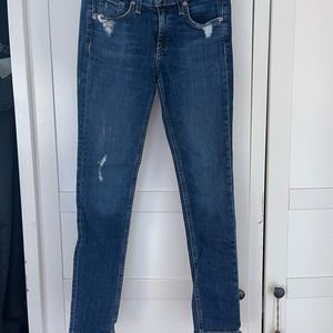 Rag & Bone skinny jeans
